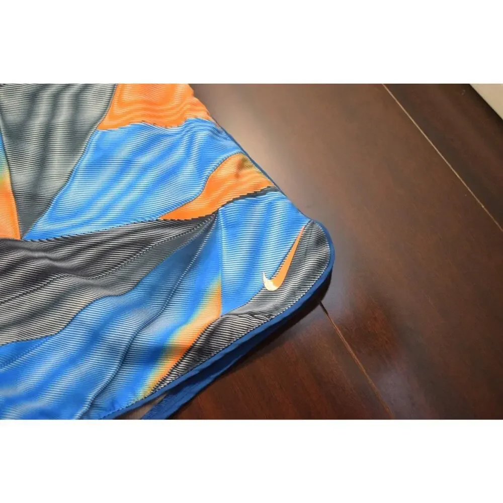 Nike Board Shorts‎ Geometric Athletic Netted Performance Mens Size XL